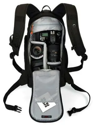 Tweedehands LowePro Flipside 200 Black CM1020