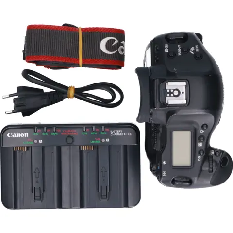 Tweedehands Canon EOS 1D Mark III Body CM1220