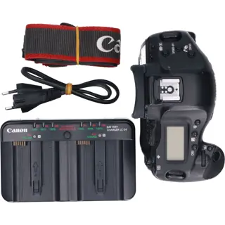 Tweedehands Canon EOS 1D Mark III Body CM1220