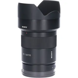 Tweedehands Sony Sonnar T* FE 55mm f/1.8 ZA CM1828