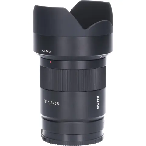 Tweedehands Sony Sonnar T* FE 55mm f/1.8 ZA CM1764
