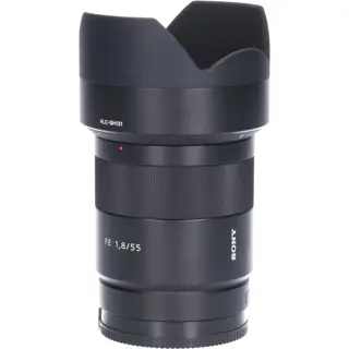 Tweedehands Sony Sonnar T* FE 55mm f/1.8 ZA CM1764