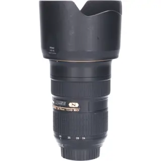 Tweedehands Nikon AF-S 24-70mm f/2.8G ED CM0558