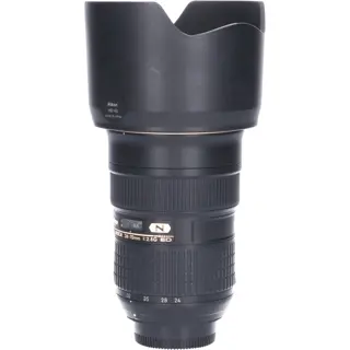 Tweedehands Nikon AF-S 24-70mm f/2.8G ED CM1162