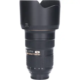 Tweedehands Nikon AF-S 24-70mm f/2.8G ED CM1023