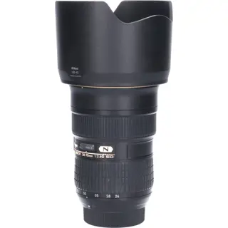 Tweedehands Nikon AF-S 24-70mm f/2.8G ED CM1068