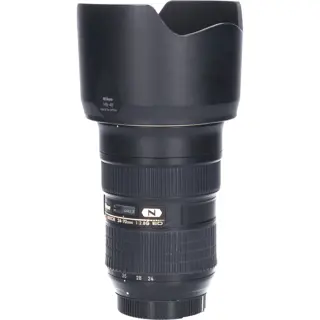 Tweedehands Nikon AF-S 24-70mm f/2.8G ED CM1132