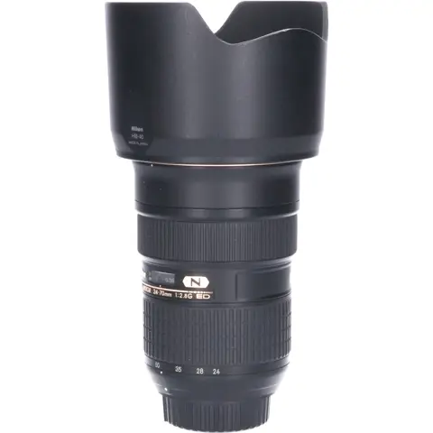 Tweedehands Nikon AF-S 24-70mm f/2.8G ED CM1379
