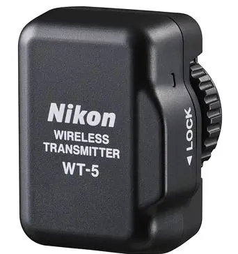 Tweedehands Nikon WT-5 W-Lan voor D5 CM6325