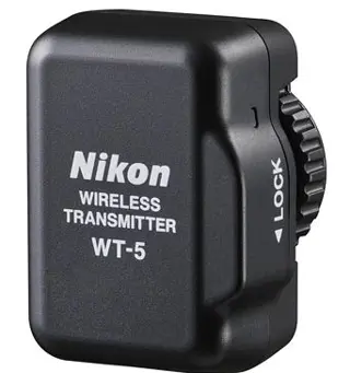 Tweedehands Nikon WT-5 W-Lan voor D5 CM6325