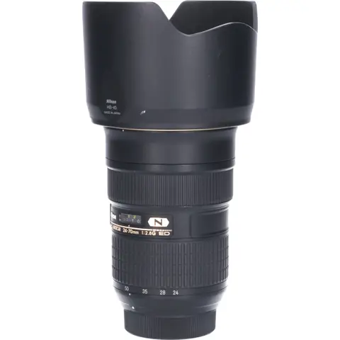 Tweedehands Nikon AF-S 24-70mm f/2.8G ED CM1082