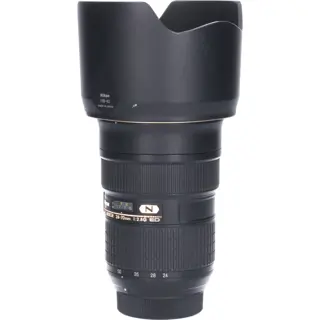 Tweedehands Nikon AF-S 24-70mm f/2.8G ED CM1082