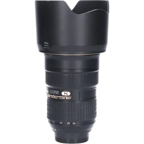 Tweedehands Nikon AF-S 24-70mm f/2.8G ED CM1120