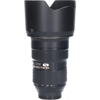 Tweedehands Nikon AF-S 24-70mm f/2.8G ED CM1120