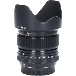 Tweedehands Fujifilm XF 14mm f/2.8 R CM9233