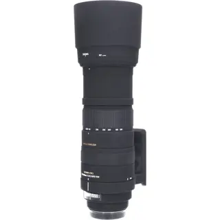 Tweedehands Sigma 150-500mm f/5.0-6.3 DG OS APO HSM Canon-AF CM1530