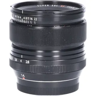Tweedehands Fujifilm XF 14mm f/2.8 R CM8374