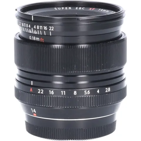 Tweedehands Fujifilm XF 14mm f/2.8 R CM7114