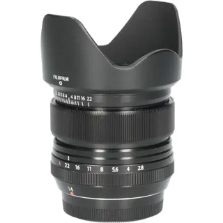 Tweedehands Fujifilm XF 14mm f/2.8 R CM0947