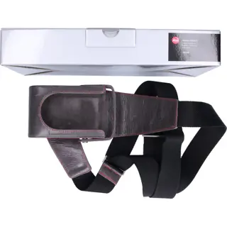 Tweedehands Leica Leather Holster for Leica T Camera (Stone/Gray) CM8345