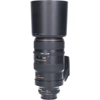 Tweedehands Nikon 80-400mm f/4.5-5.6 AF-D VR ED CM1885