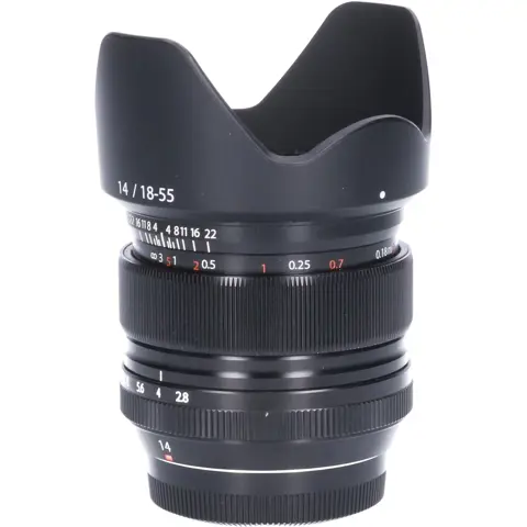 Tweedehands Fujifilm XF 14mm f/2.8 R CM2942