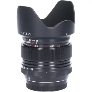 Tweedehands Fujifilm XF 14mm f/2.8 R CM2942