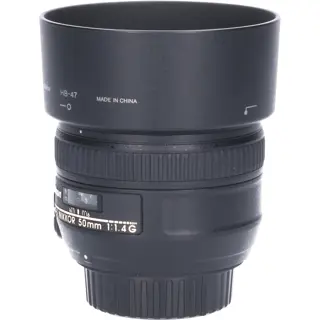 Tweedehands Nikon AF-S 50mm f/1.4G CM2982