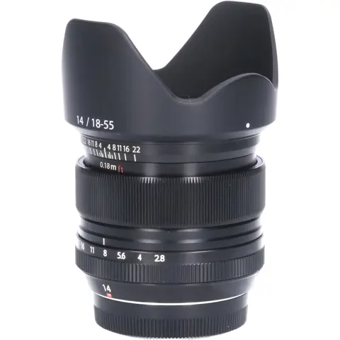 Tweedehands Fujifilm XF 14mm f/2.8 R CM0078