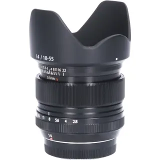 Tweedehands Fujifilm XF 14mm f/2.8 R CM0078