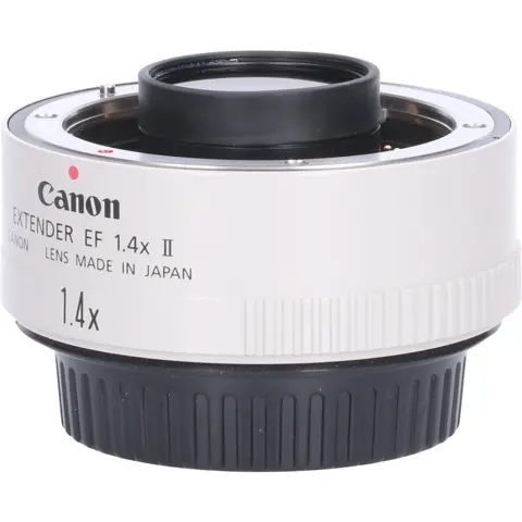 Tweedehands Canon EF 1.4x II Extender CM0999
