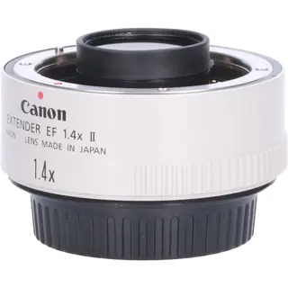 Tweedehands Canon EF 1.4x II Extender CM0999