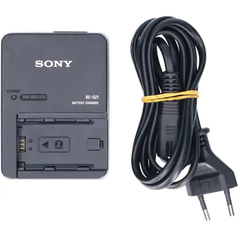 Tweedehands Sony BC-QZ1 Snelle acculader voor NP-FZ100 CM0706