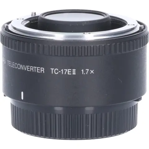 Tweedehands Nikon TC-17E II alleen voor AF-S objectieven CM9766