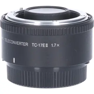 Tweedehands Nikon TC-17E II alleen voor AF-S objectieven CM9766