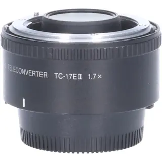 Tweedehands Nikon TC-17E II alleen voor AF-S objectieven CM6829