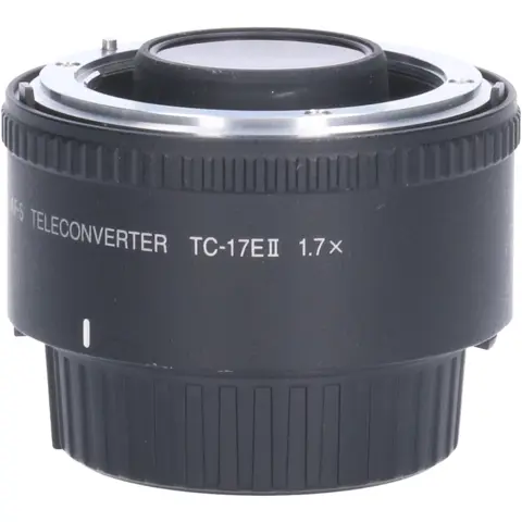 Tweedehands Nikon TC-17E II alleen voor AF-S objectieven CM1931