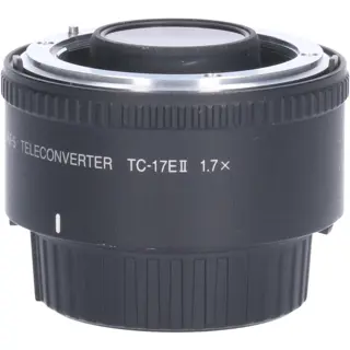Tweedehands Nikon TC-17E II alleen voor AF-S objectieven CM1931