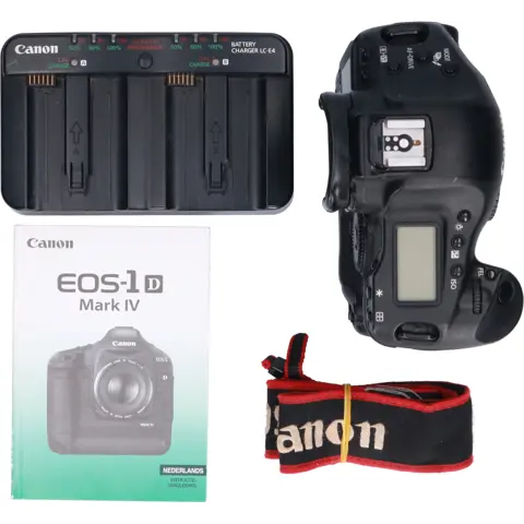 Tweedehands Canon EOS 1D IV Body CM2022