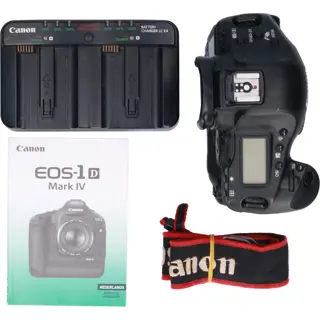 Tweedehands Canon EOS 1D IV Body CM2022