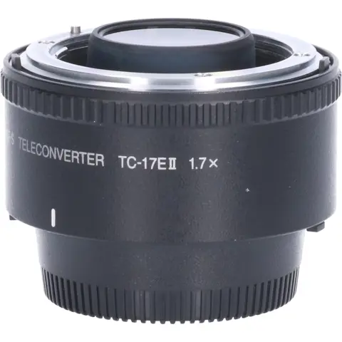 Tweedehands Nikon TC-17E II alleen voor AF-S objectieven CM1972