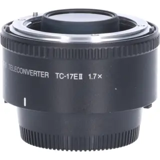 Tweedehands Nikon TC-17E II alleen voor AF-S objectieven CM1972