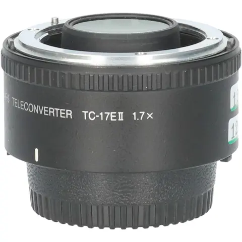 Tweedehands Nikon TC-17E II alleen voor AF-S objectieven CM1280