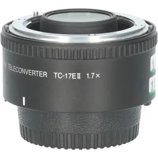 Tweedehands Nikon TC-17E II alleen voor AF-S objectieven CM1280