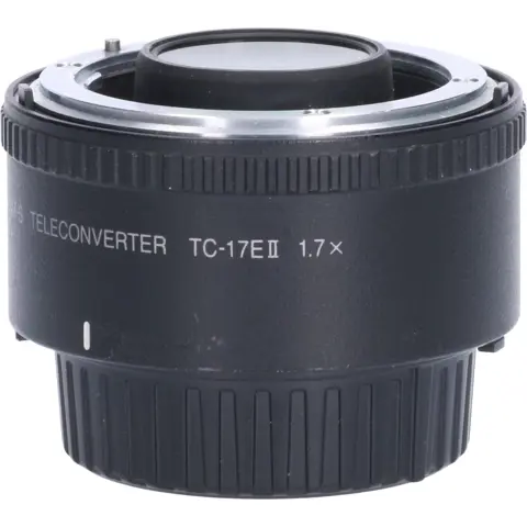 Tweedehands Nikon TC-17E II alleen voor AF-S objectieven CM8187