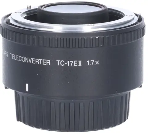 Tweedehands Nikon TC-17E II alleen voor AF-S objectieven CM8915
