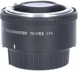 Tweedehands Nikon TC-17E II alleen voor AF-S objectieven CM8915