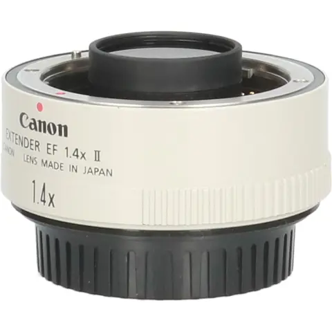 Tweedehands Canon EF 1.4x II Extender CM1214