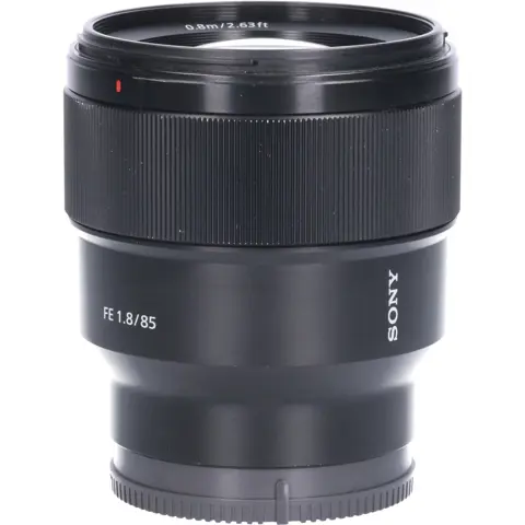 Tweedehands Sony FE 85mm f/1.8 CM1423