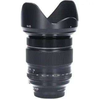 Tweedehands Fujifilm XF 16-55mm f/2.8 R LM WR CM1144